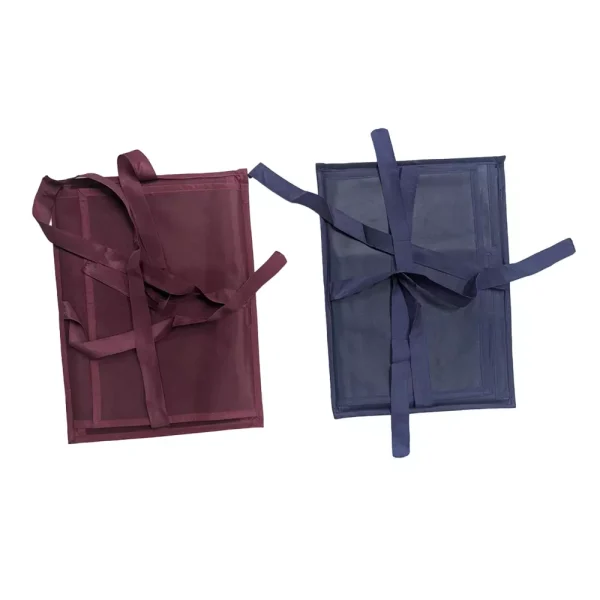 AAGAM 285x393 mm Four Flapper File Folder (Pack of 10), FF320
