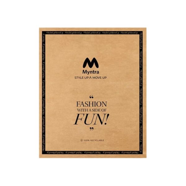 MYN Paper Courier Bag Pack of 50 For Shipping/Packing-14x16