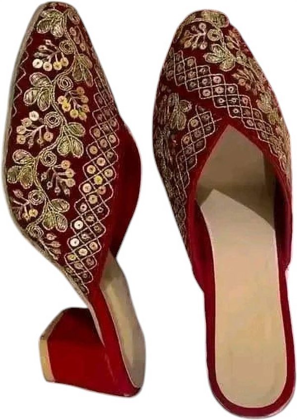 A S FOOT CRAFT Women Heels