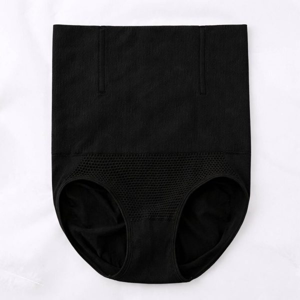 AADESH HUB Tummy Tucker Control High Waist Seamless Shapewear Women Shapewear