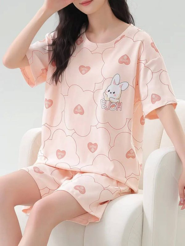 AANANYACRETI Women Nightshirts