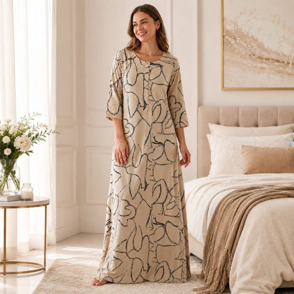 Aauasa Women Nighty