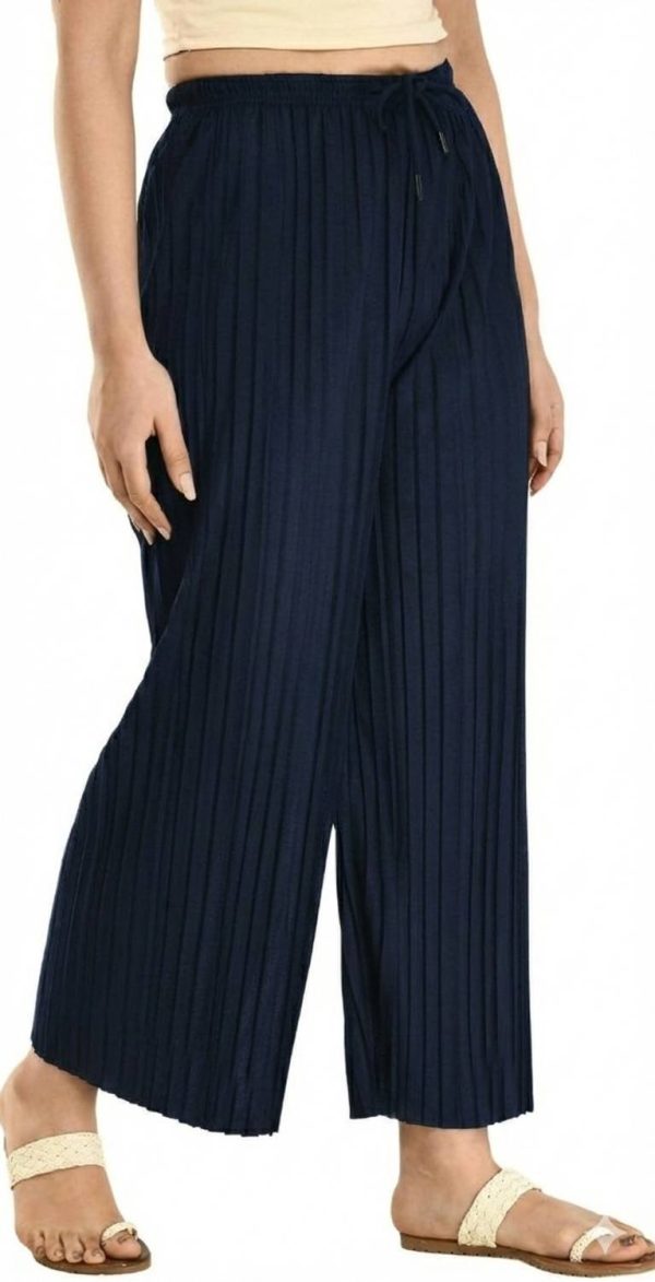 ABD STORE Regular Fit Women Multicolor Trousers