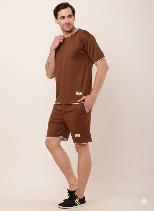 ABDANI Striped Men Track Suit