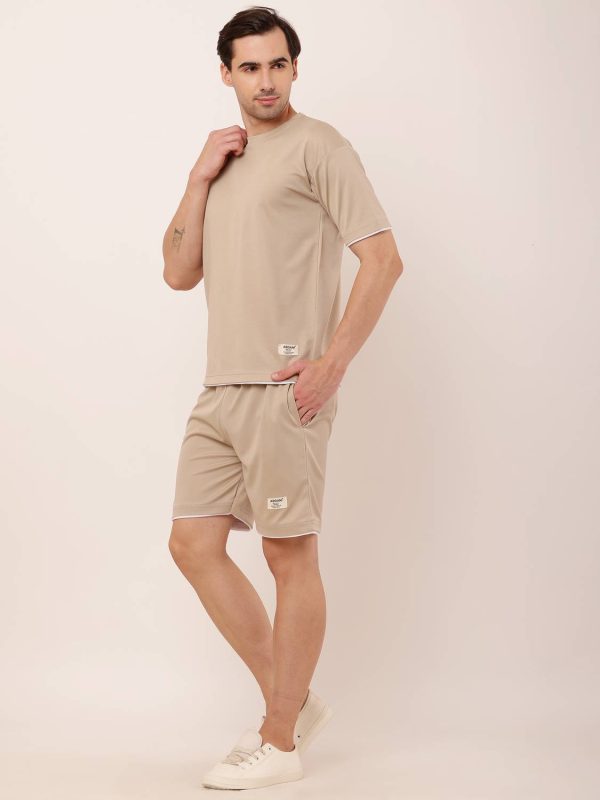 ABDANI Striped Men Track Suit