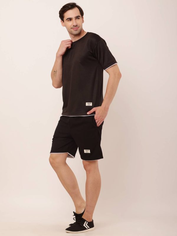 ABDANI Striped Men Track Suit