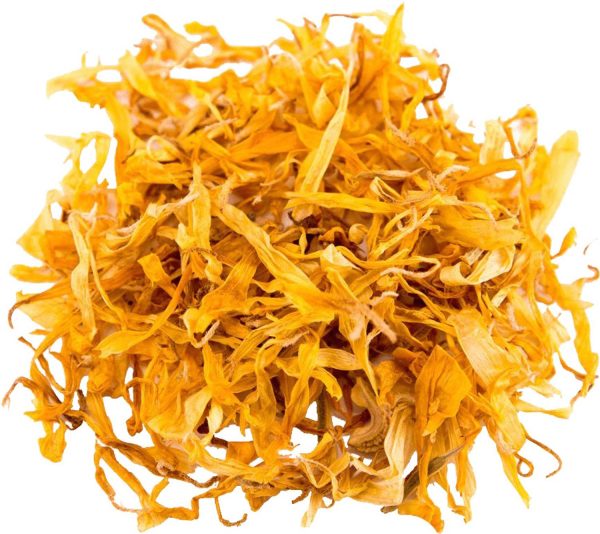 AD Food & Herbs Combo of Dried Flowers 20 Gms each - FL BLND - 012 Combo