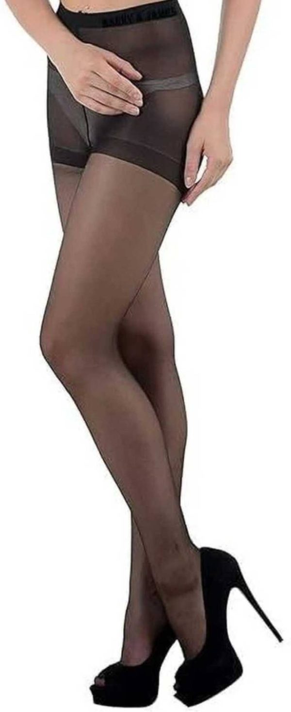 AKSHINE Women Sheer Stockings