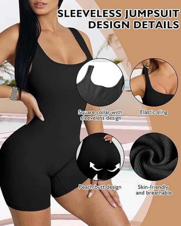 ALYNE Solid Women Jumpsuit