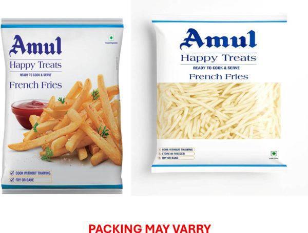 Amul Happy Treats French Fries