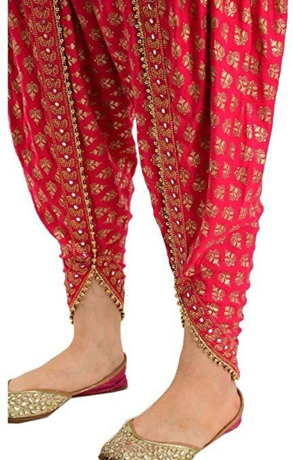 Andrey MOTI DHOTI Printed Women Dhoti