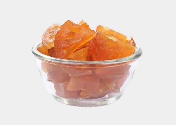 APLENTY Dry Bel Candy | Dried Bael Candies | Soft Sweet Bel Candy | Jelly Beans Sweet Candy