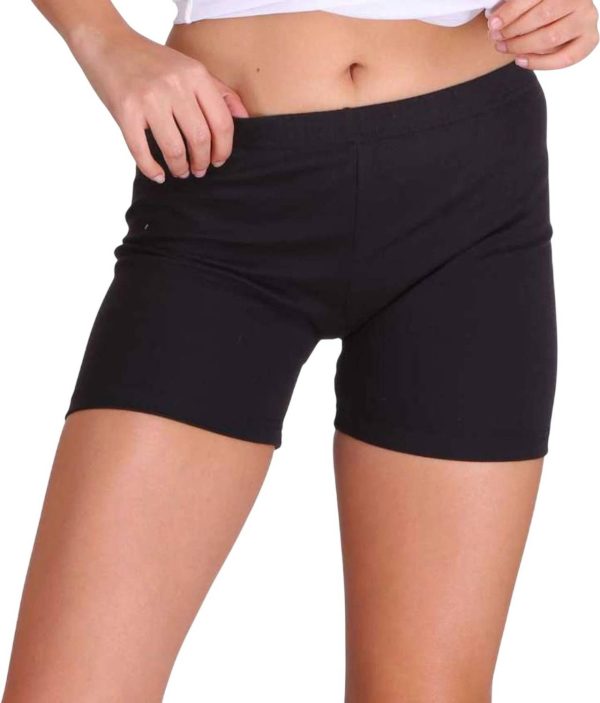 apscustoms Solid Women Boxer