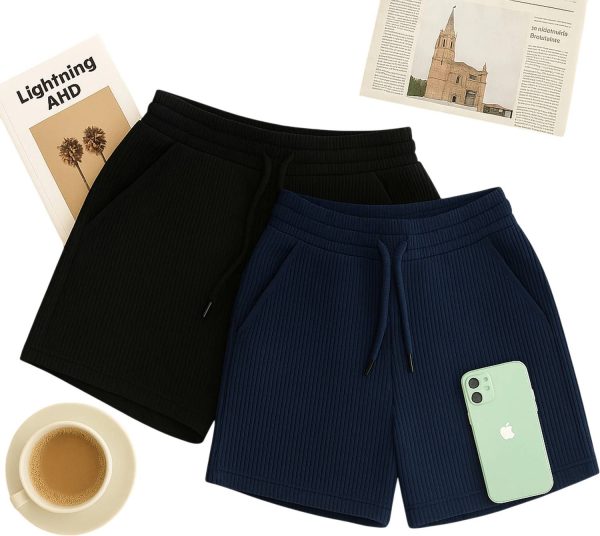 apscustoms Solid Women Boxer