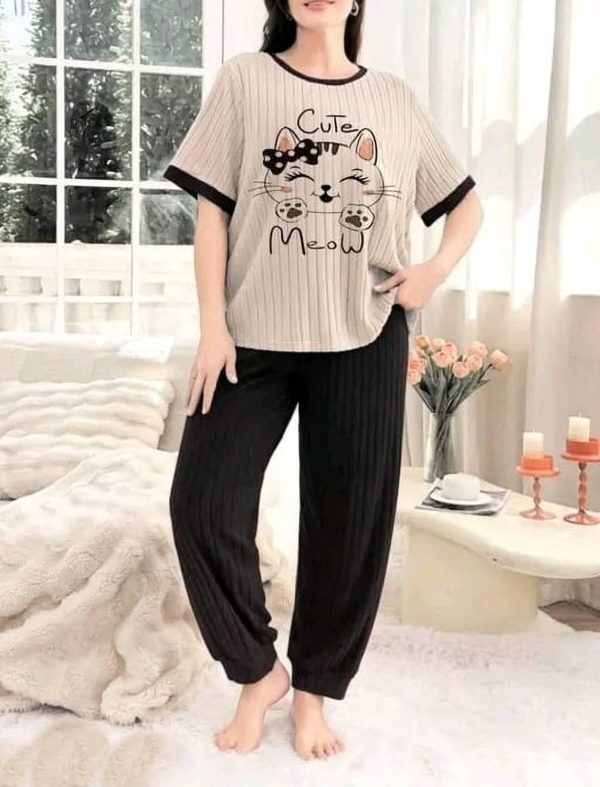 ARHAM SIDDHI CREATION Top Pant Co-ords Set