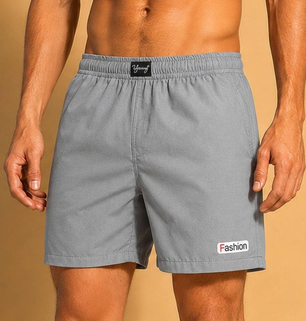 AVINEKA Solid Men Boxer
