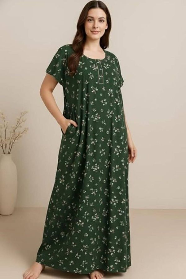 bahumaan Women Nighty