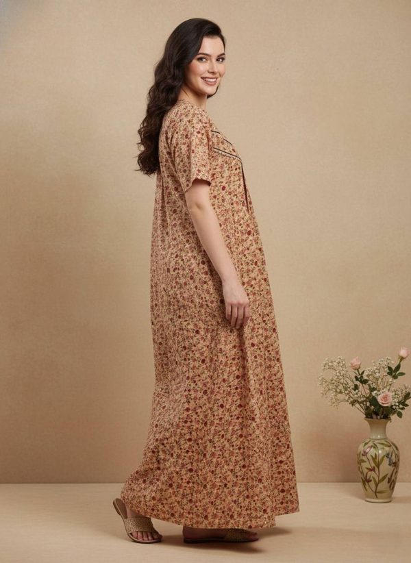 bahumaan Women Nighty