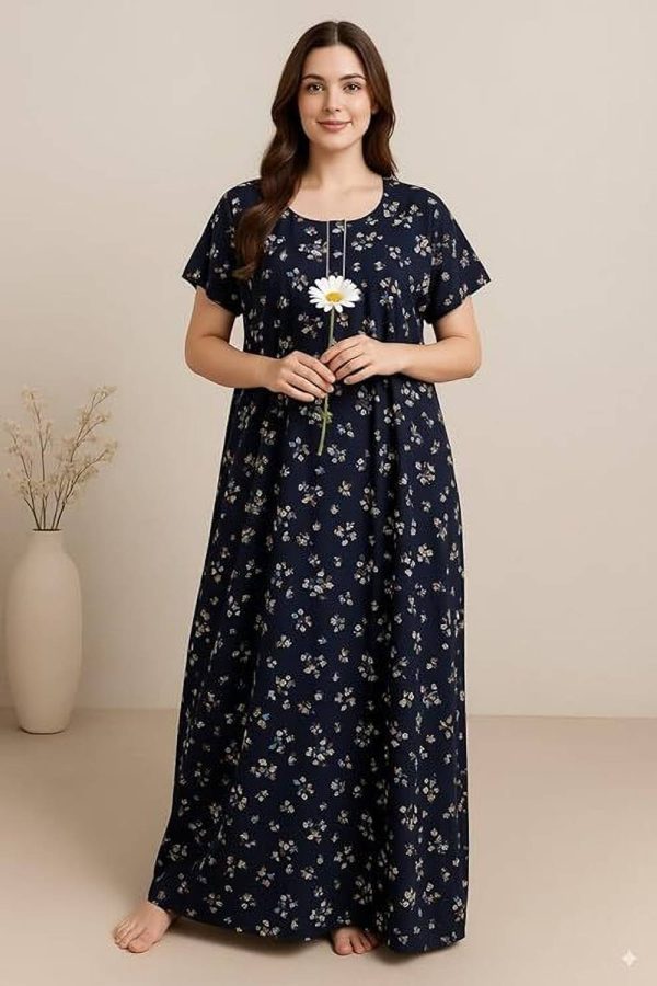 bahumaan Women Nighty