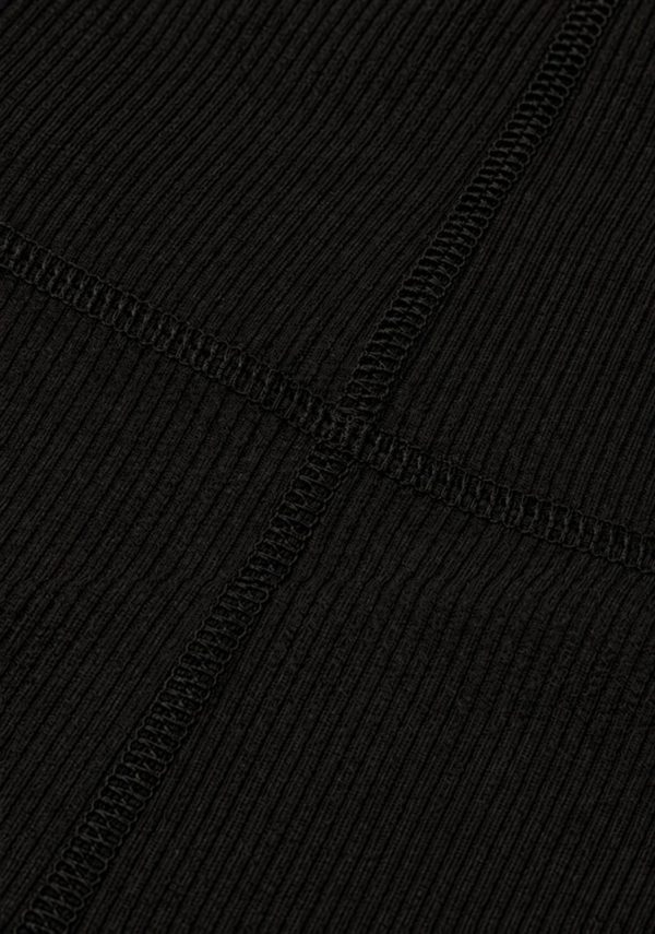 barbora Solid Women Black Tights