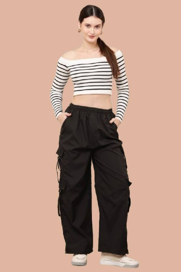 Barmanic Women Cargos