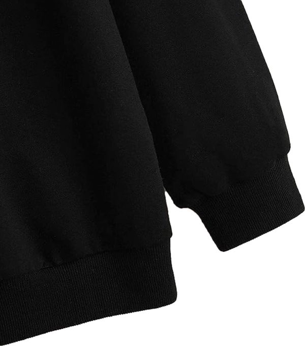 BEING WANTED Full Sleeve Solid Women Sweatshirt