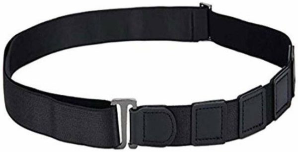 Beltworld BLACK Garter