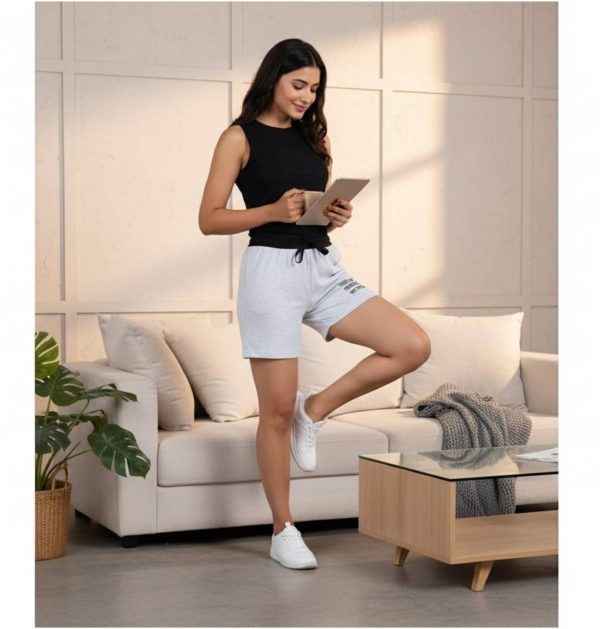 Blacktail Self Design Women Boxer