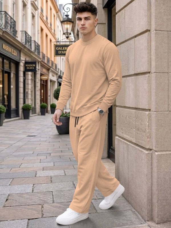 BLIVE Tshirt Pant Co-ords Set