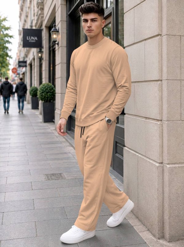 BLIVE Tshirt Pant Co-ords Set