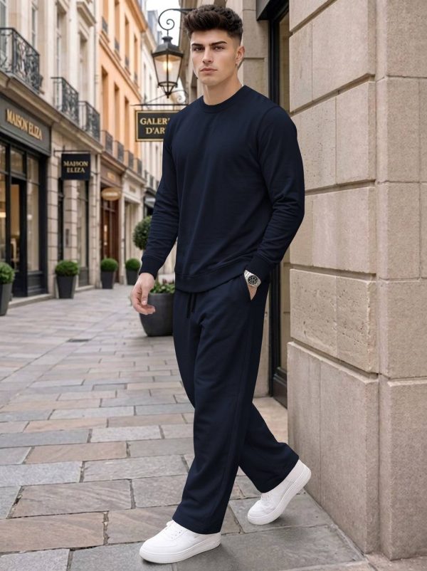 BLIVE Tshirt Pant Co-ords Set