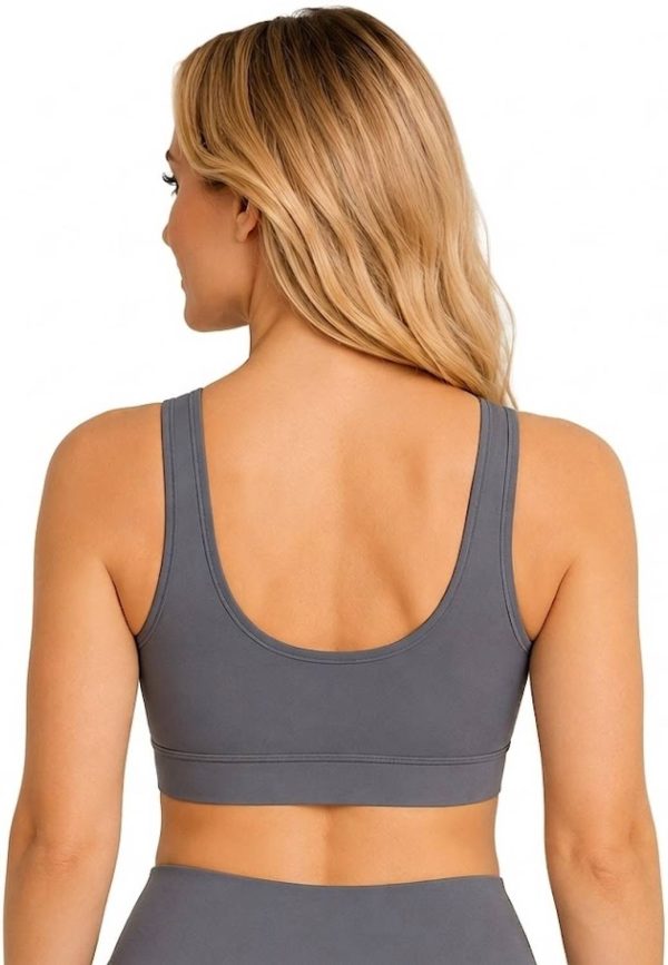 Blusora Seamless Full Coverage Everyday Comfort Bra for Women Women Sports Non Padded Bra