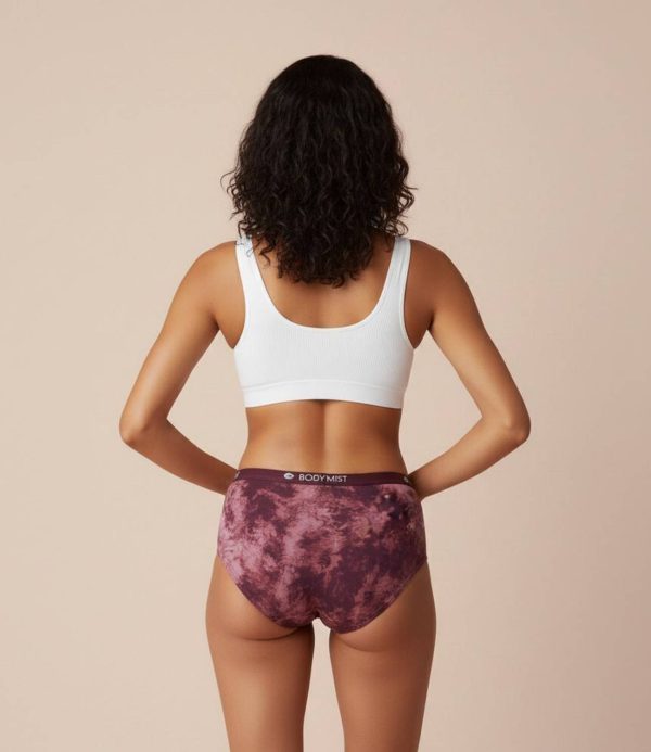 Bodymist Women Hipster Multicolor Panty