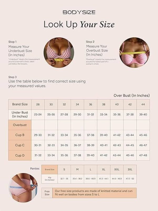 BODYSIZE Women Boy Short Multicolor Panty