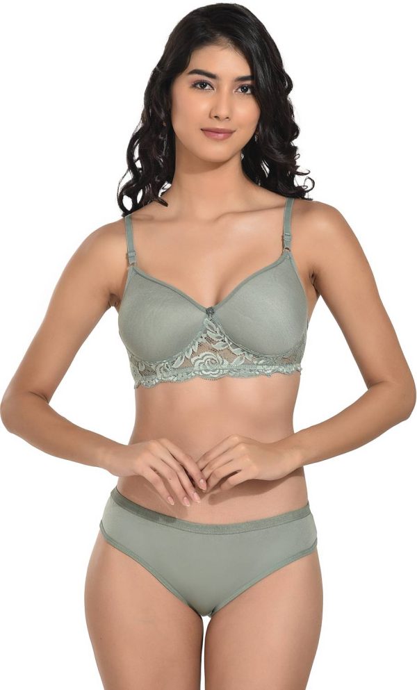 BYGROW Lingerie Set