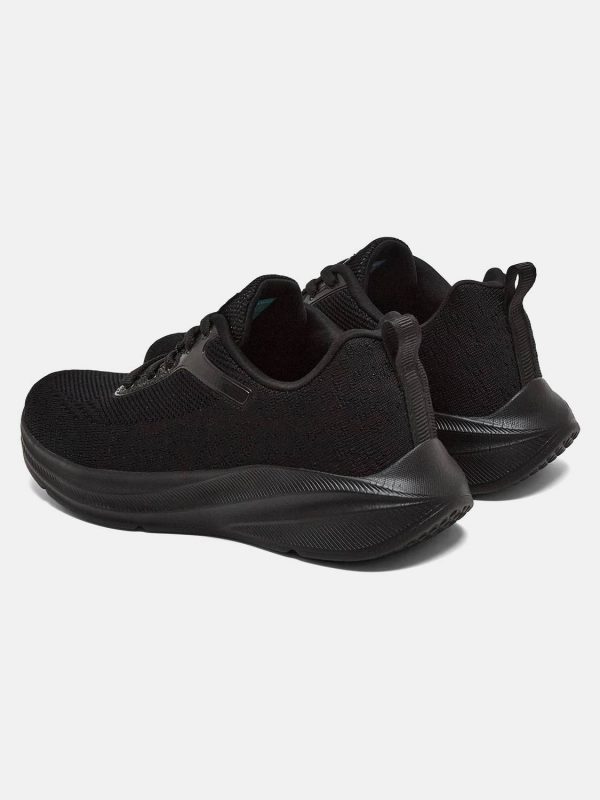 CAMPUS MAXIMUS L-1 Black Running Shoes Running Shoes For Women