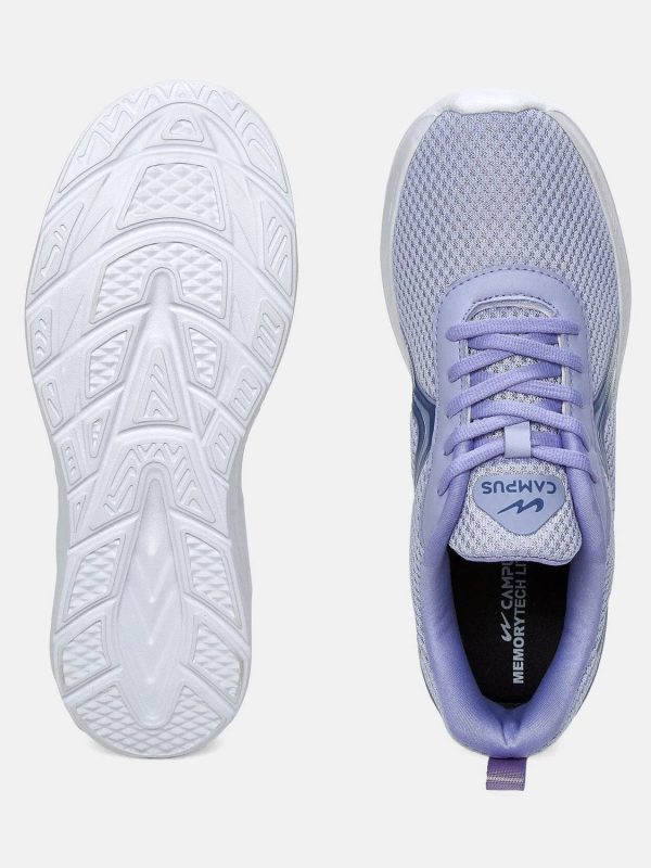 CAMPUS RAYE Pillofoam Cushioning & Impact Protection | For Running, Gym & Casual Wear Running Shoes For Women