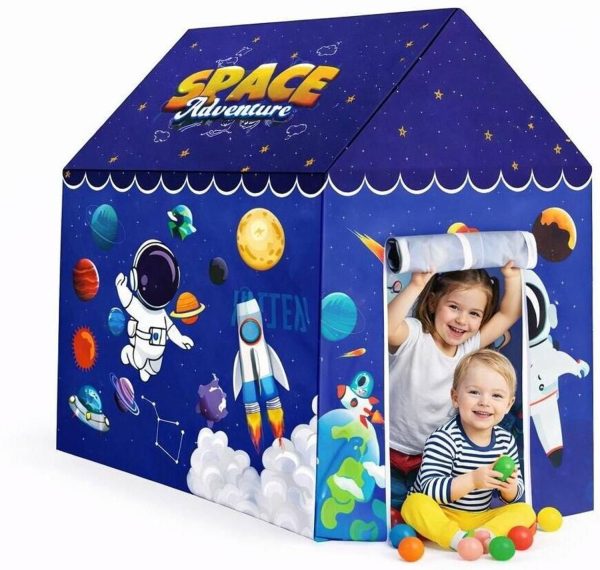 cantus Tent House for Kids Space Play Tent House toys for boys and girls(Big)