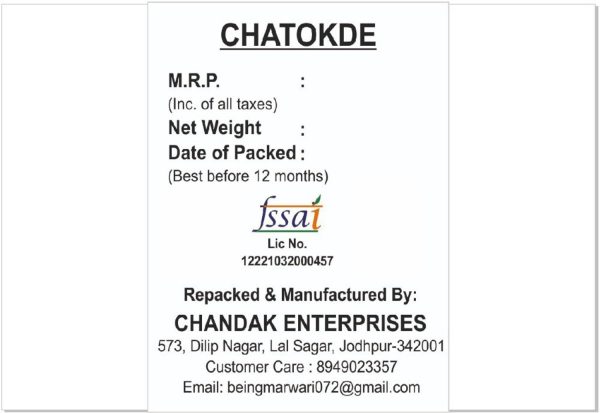 CHATOKDE Peppermint Fennel Seeds-Madrasi saunf Mouth Freshener (200 g) PEPPERMINT Mouth Freshener