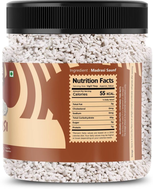 CHATORRA BOX Peppermint Saunf| Madrasi saunf |Fennel seed | sonf| sauf| Sweet saunf mouth freshner, sounf Mint flavored, Refressing Mouth Freshener