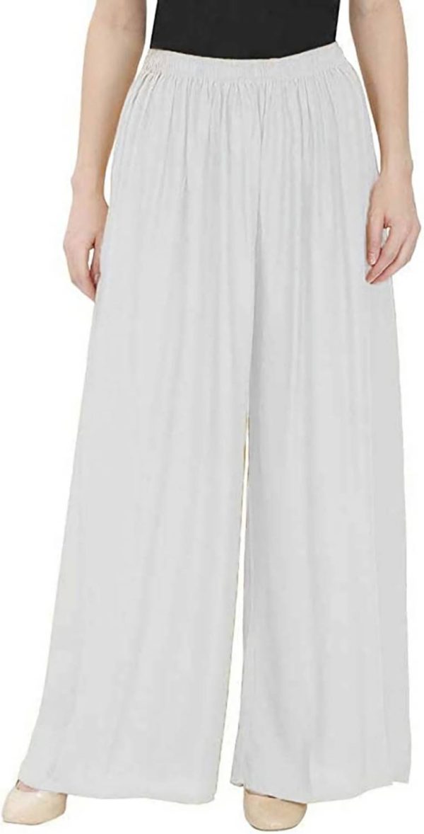Cloud Star Relaxed Women Black, White Trousers