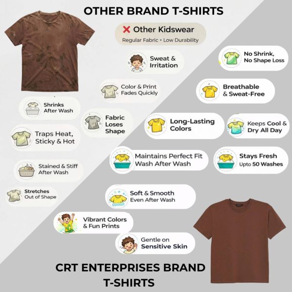 CRT Casual Printed, Graphic Print Women Beige, Black, White Top