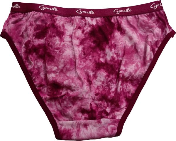 cymrite Women Hipster Multicolor Panty