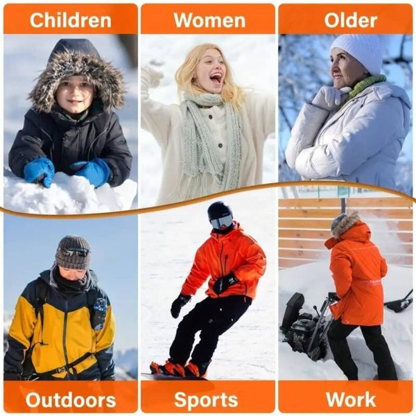 CYPAT Men, Women, Boys, Girls Leg Warmer