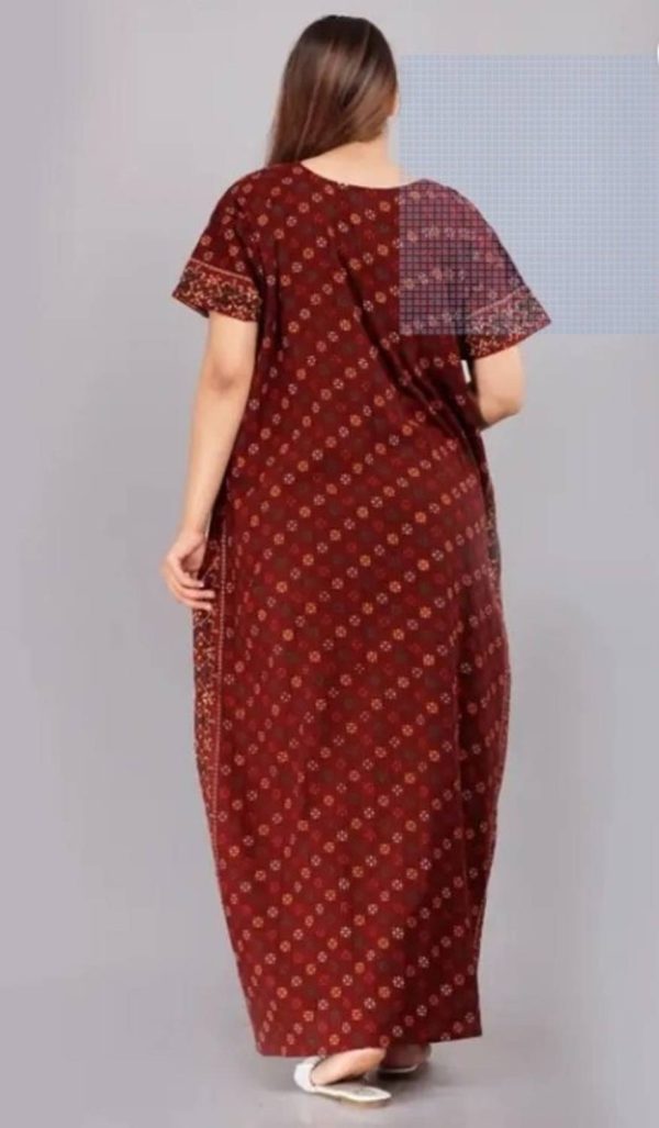DAUINA Women Nighty