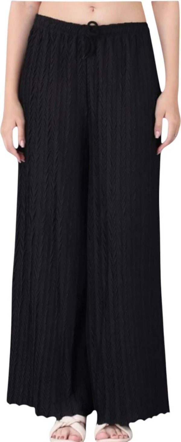 Divastri Regular Fit Women Brown, Black Trousers