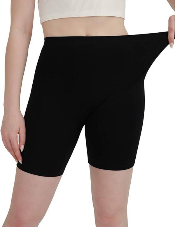 Diving deep Solid Women Multicolor Cycling Shorts