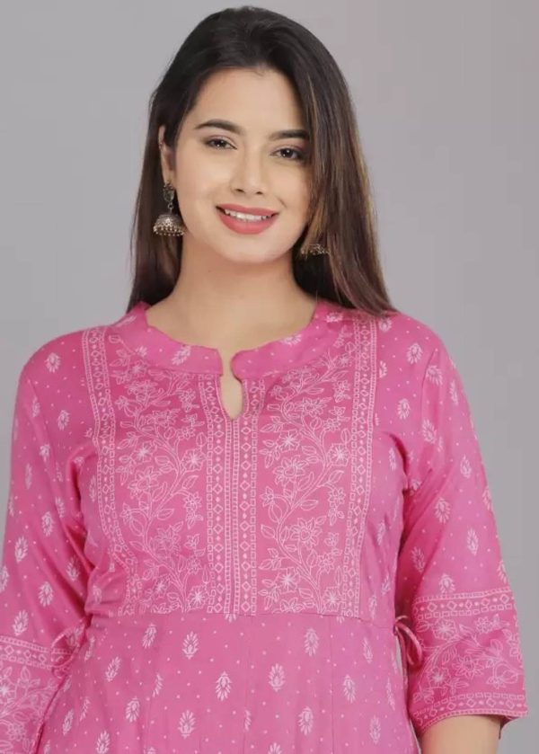 Diwikj Anarkali Gown
