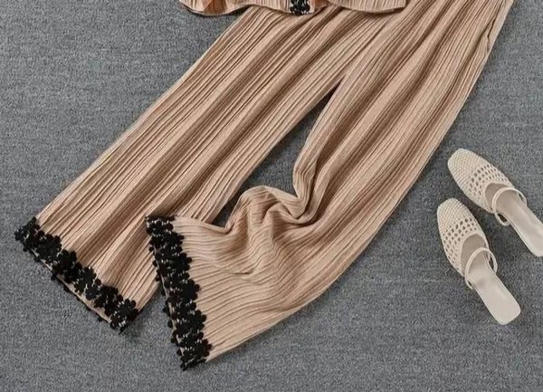 Dossier’s Tunic Palazzos Co-ords Set