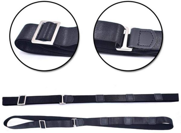 DUNGRANI ENTERPRISE Y- Back Suspenders for Women